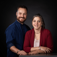 Thomas et Pauline GUERAUX